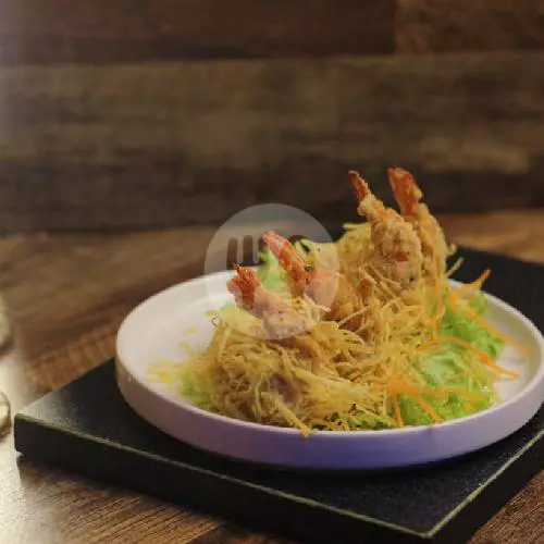 Udang Sarang Burung